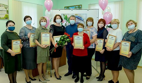Школе № 8 Оренбурга – 80 лет!